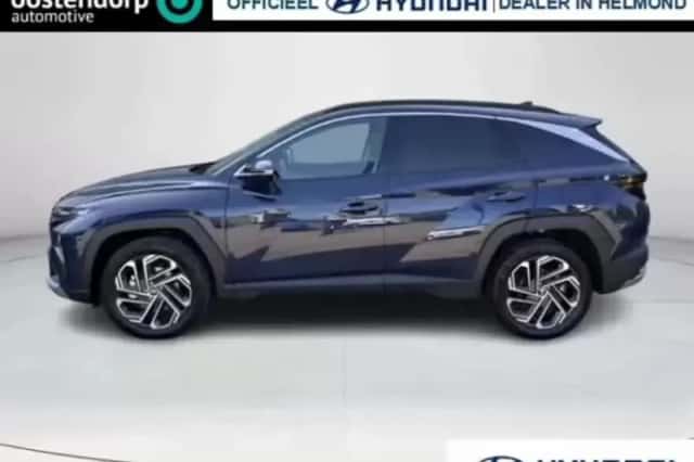 Hyundai Tucson (2026) thumbnail 2