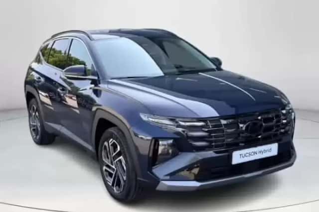 Hyundai Tucson (2026) thumbnail 3