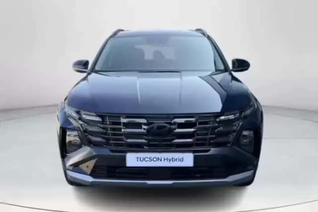 Hyundai Tucson (2026) thumbnail 4