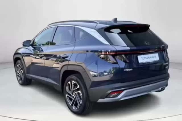 Hyundai Tucson (2026) thumbnail 5