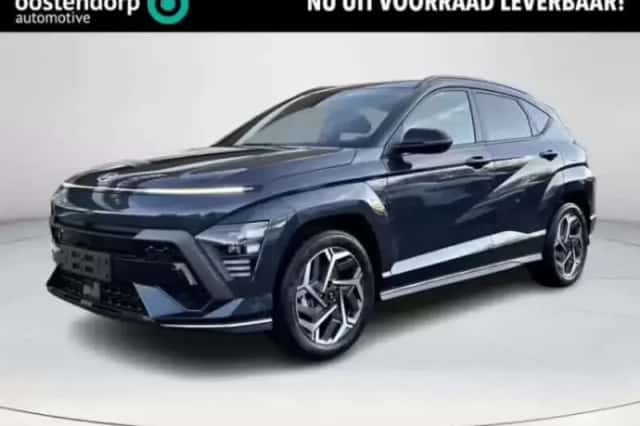 Hyundai Kona (2026) thumbnail 1