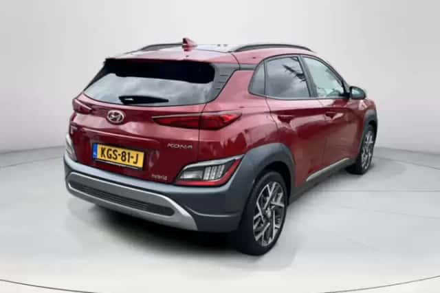 Hyundai Kona (2022) thumbnail 6