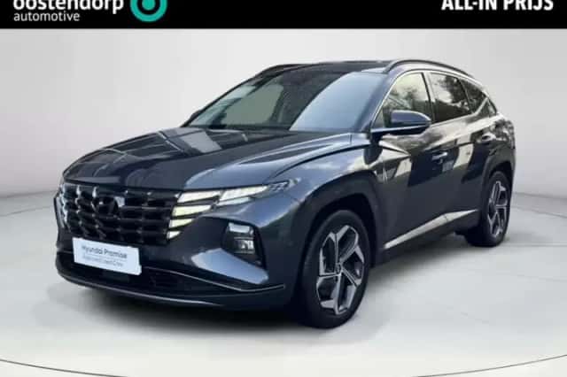 Hyundai Tucson (2021) thumbnail 1