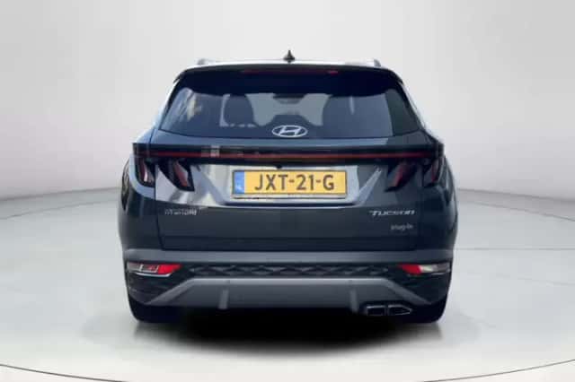 Hyundai Tucson (2021) thumbnail 4