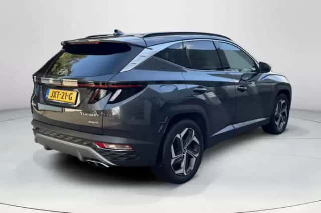 Hyundai Tucson (2021) thumbnail 5