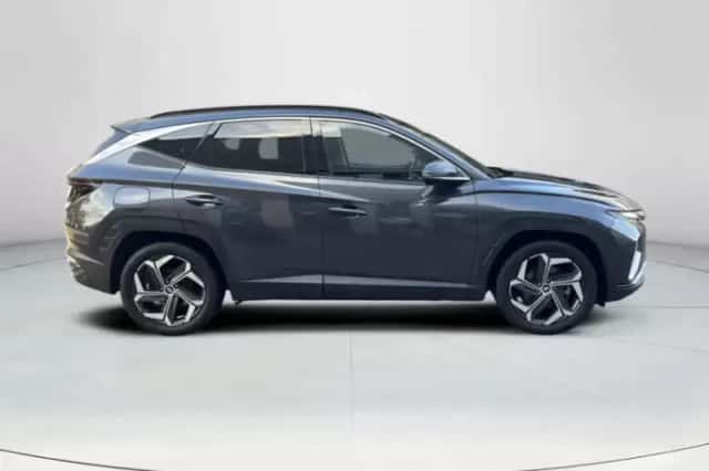 Hyundai Tucson (2021) thumbnail 6