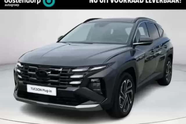 Hyundai Tucson (2026) thumbnail 1