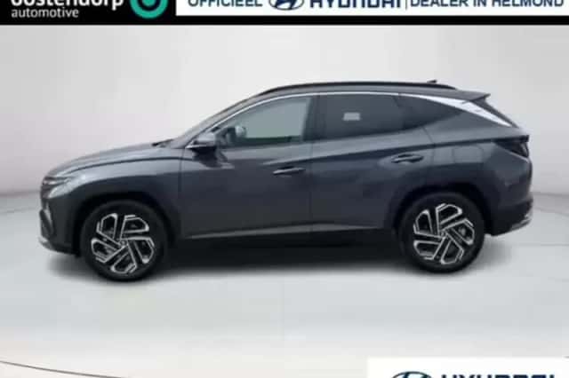 Hyundai Tucson (2026) thumbnail 2