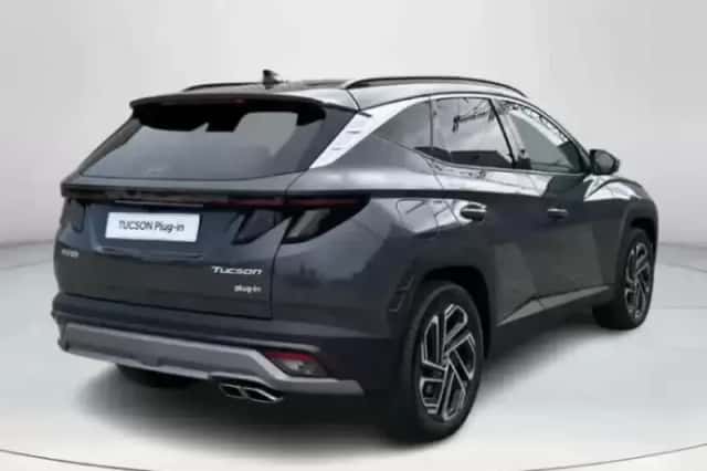 Hyundai Tucson (2026) thumbnail 3