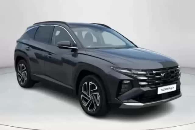 Hyundai Tucson (2026) thumbnail 4
