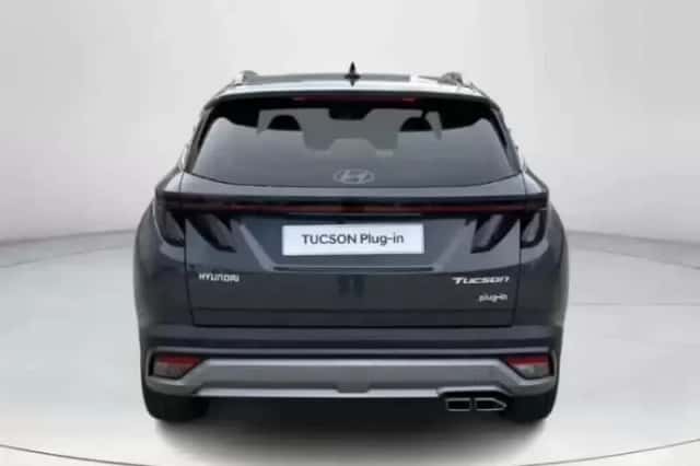 Hyundai Tucson (2026) thumbnail 6