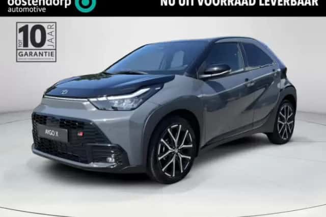 Toyota Aygo X (2026) thumbnail 1