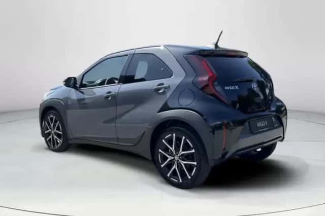 Toyota Aygo X (2026) thumbnail 3