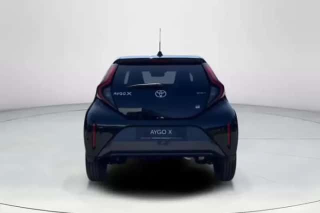 Toyota Aygo X (2026) thumbnail 4