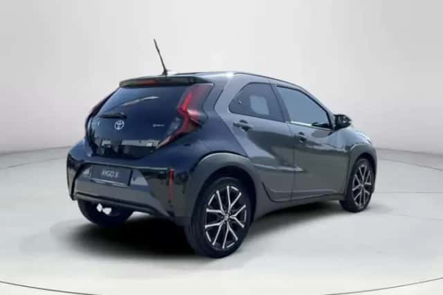 Toyota Aygo X (2026) thumbnail 5