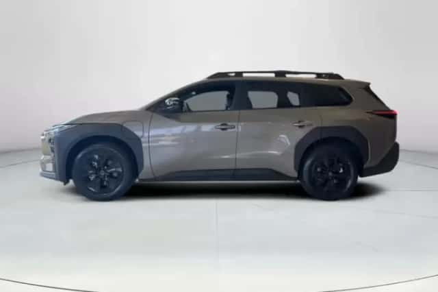 Toyota bZ4X (2026) thumbnail 2