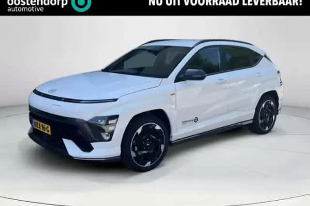 Hyundai Kona (2026) thumbnail 1