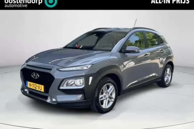 Hyundai Kona (2020) thumbnail 1