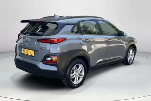 Hyundai Kona (2020) thumbnail 4
