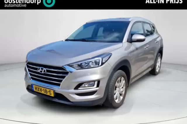 Hyundai Tucson (2020) thumbnail 1