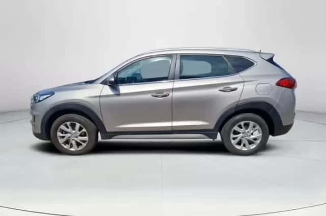 Hyundai Tucson (2020) thumbnail 2