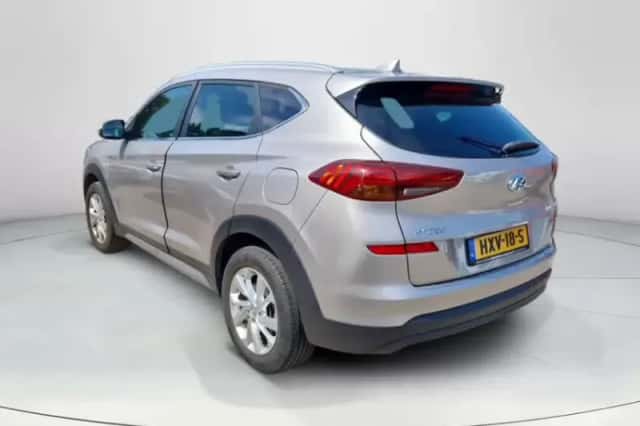 Hyundai Tucson (2020) thumbnail 3