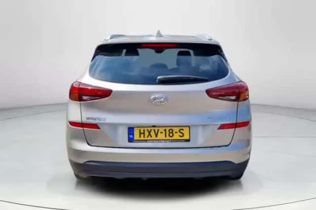 Hyundai Tucson (2020) thumbnail 4