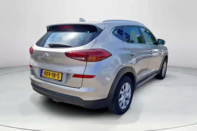 Hyundai Tucson (2020) thumbnail 5