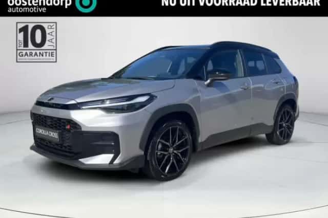 Toyota Corolla Cross (2026) thumbnail 1