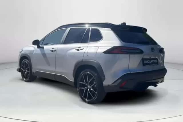 Toyota Corolla Cross (2026) thumbnail 3