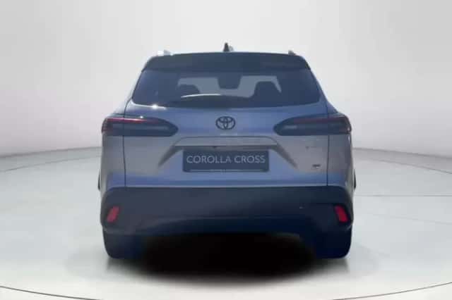 Toyota Corolla Cross (2026) thumbnail 4
