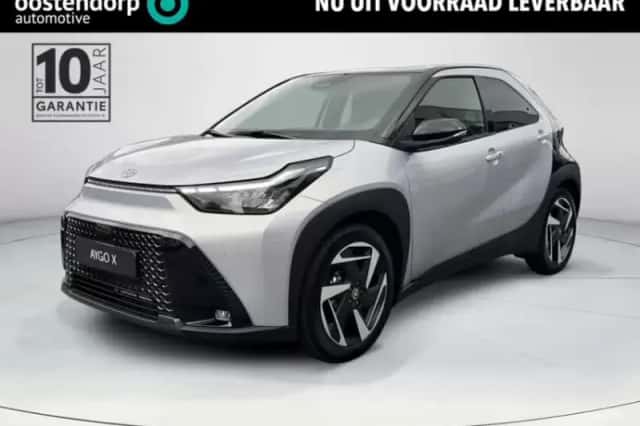 Toyota Aygo X (2026) thumbnail 1
