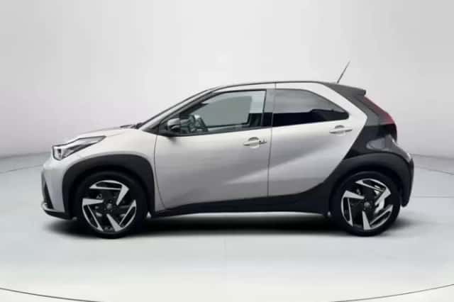 Toyota Aygo X (2026) thumbnail 2