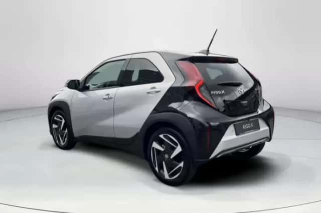 Toyota Aygo X (2026) thumbnail 3