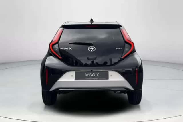 Toyota Aygo X (2026) thumbnail 4