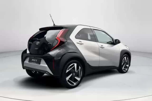 Toyota Aygo X (2026) thumbnail 5