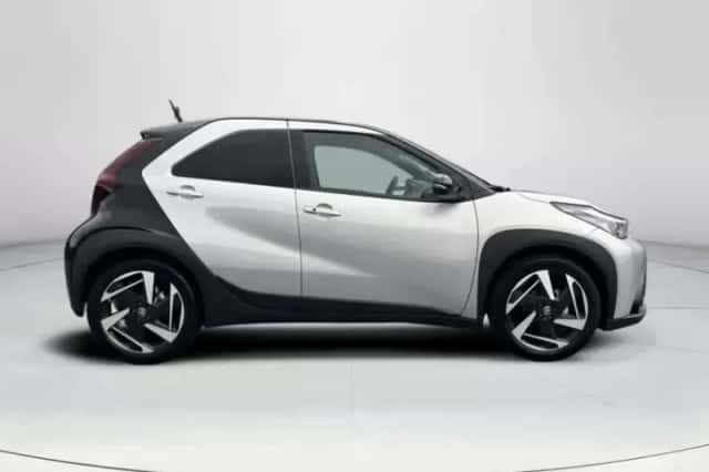 Toyota Aygo X (2026) thumbnail 6