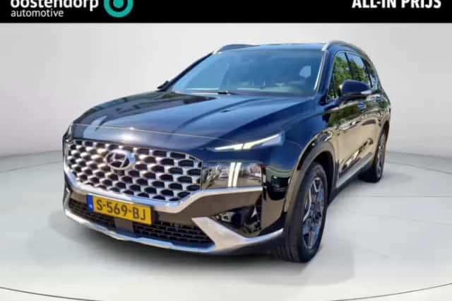 Hyundai Santa Fe (2021) thumbnail 1
