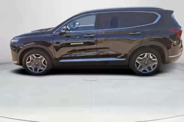 Hyundai Santa Fe (2021) thumbnail 2