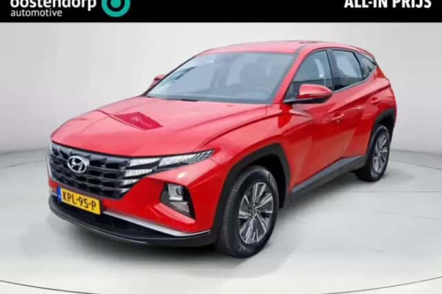 Hyundai Tucson (2022) thumbnail 1