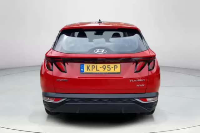 Hyundai Tucson (2022) thumbnail 4