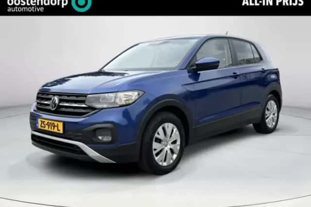 Volkswagen T-Cross (2019) thumbnail 1