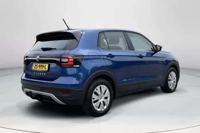 Volkswagen T-Cross (2019) thumbnail 5