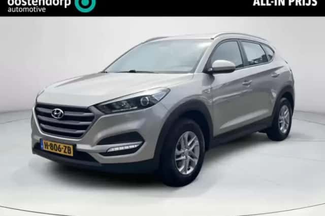 Hyundai Tucson (2018) thumbnail 1