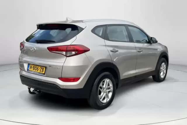 Hyundai Tucson (2018) thumbnail 5