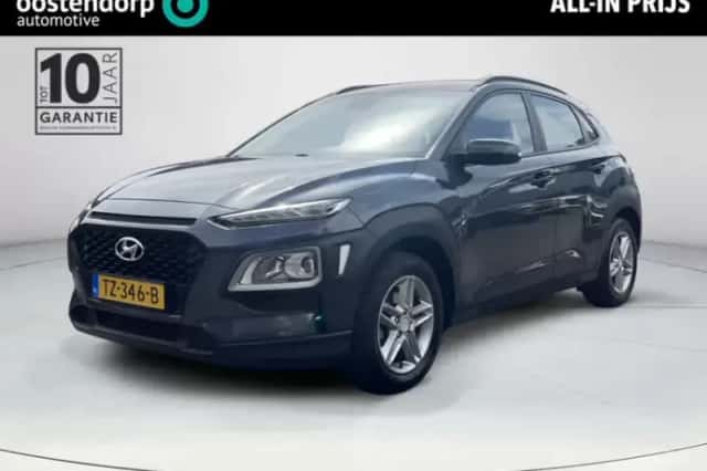 Hyundai Kona (2018) thumbnail 1