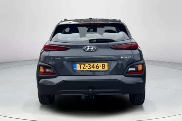 Hyundai Kona (2018) thumbnail 4