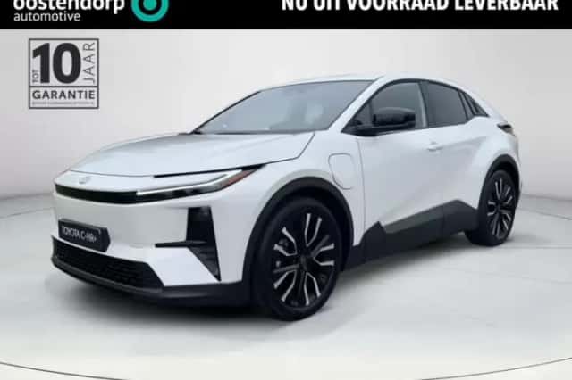 Toyota C-HR+ (2026) thumbnail 1