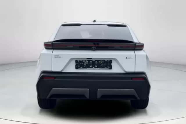 Toyota C-HR+ (2026) thumbnail 4