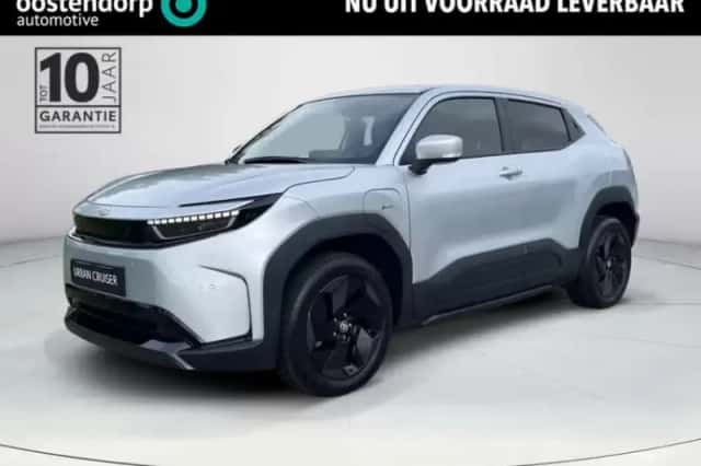 Toyota Urban Cruiser (2026) thumbnail 1